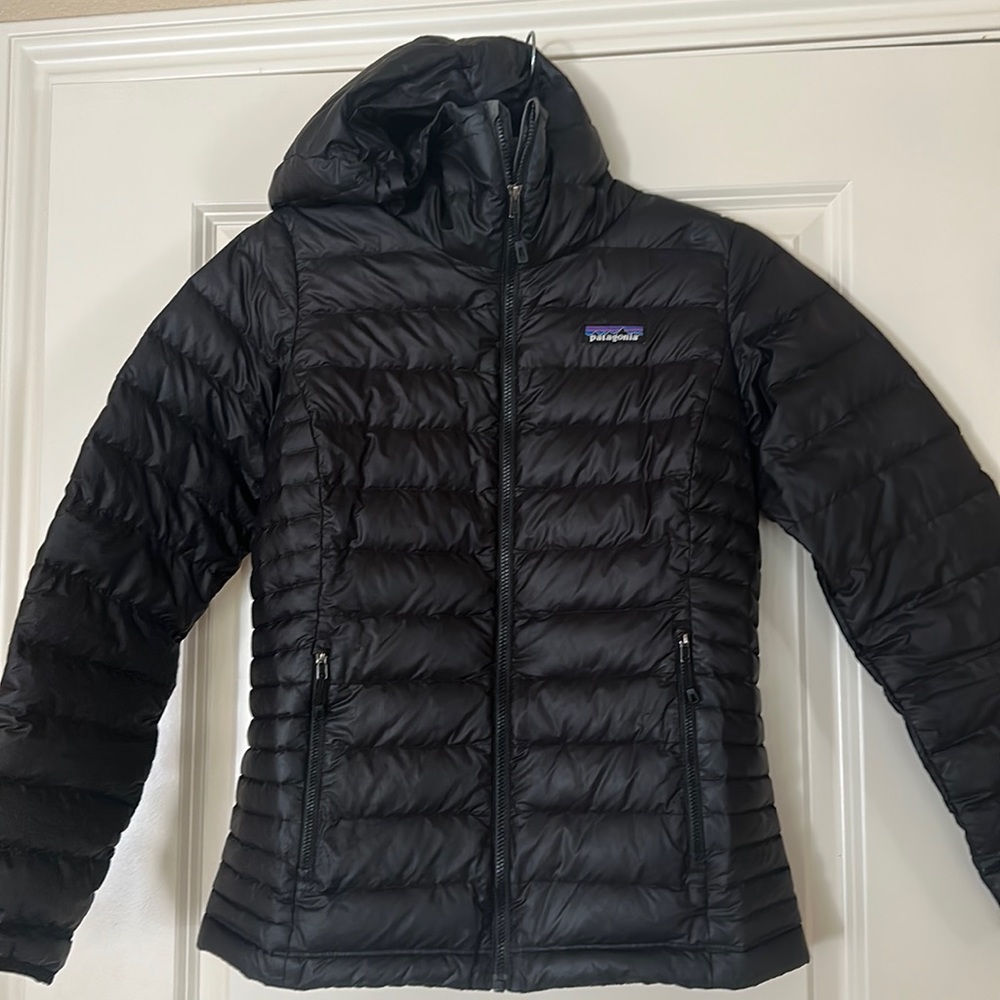 Patagonia Women's Down Sweater Hoody